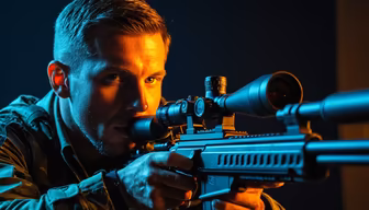 Focused Precision Focused Precision