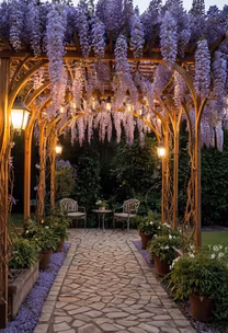 Wisteria Dreams Wisteria Dreams