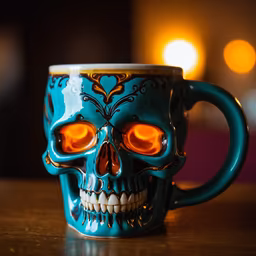 Skull Mug