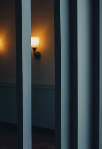 Hallway Glimpse