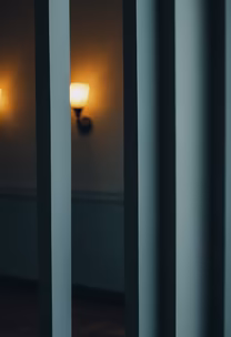 Hallway Glimpse