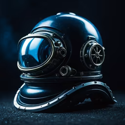 Vintage Diving Helmet Vintage Diving Helmet