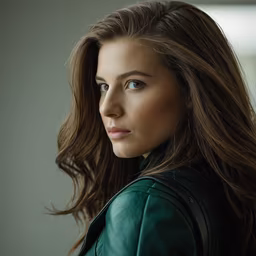 Green Gaze Green Gaze