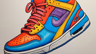 Colorful Kicks Colorful Kicks