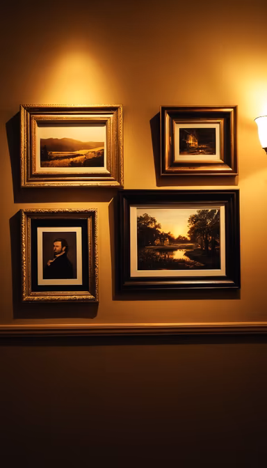 Gallery Wall Gallery Wall