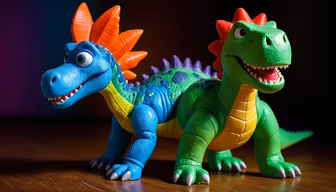 Dino Duo Dino Duo