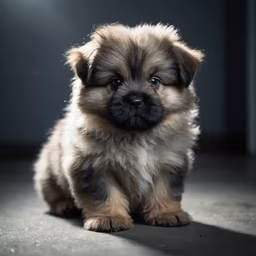 Meet the Fluffball Meet the Fluffball