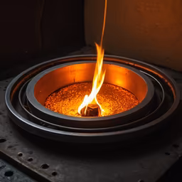 Cozy Fire Pit