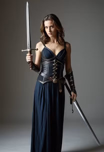 Warrior Woman Warrior Woman