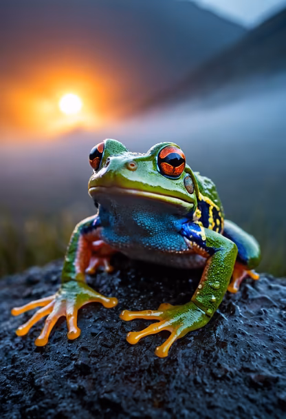 Sunset Serenade