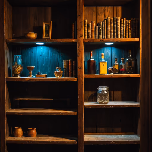 Vintage Display