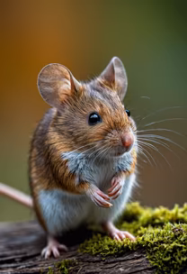 Curious Mouse Curious Mouse