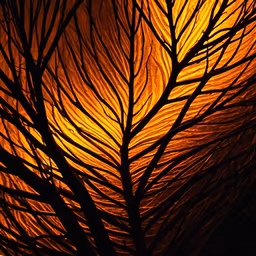 Golden Veins Golden Veins