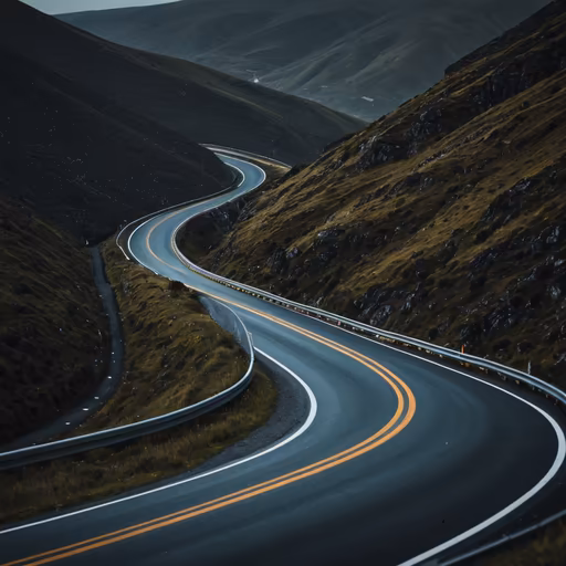 Mountain Road