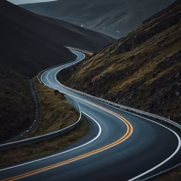 Mountain Road