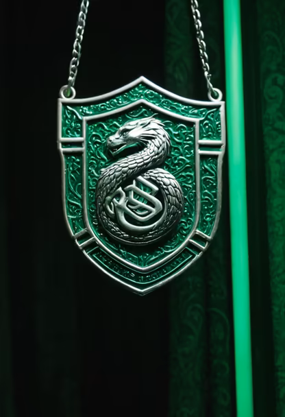 Slytherin Pride