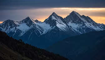 Alpine Majesty Alpine Majesty
