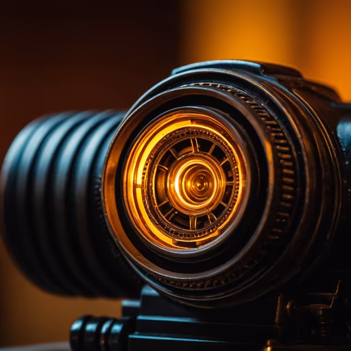 Mechanical Eye