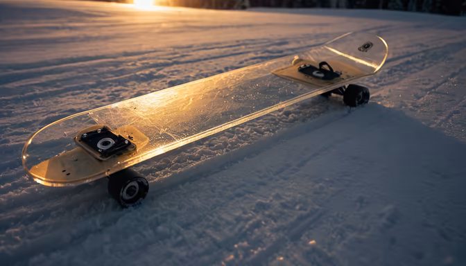 Winter Ride