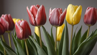 Tulip Bouquet Tulip Bouquet