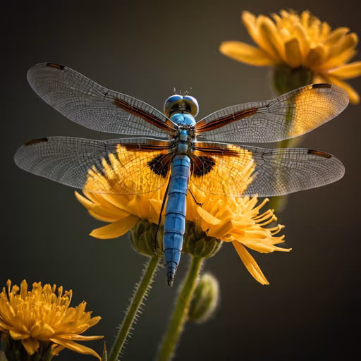 Dragonfly's Rest