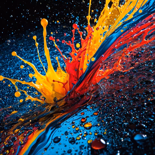 Color Collision