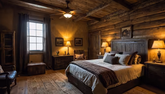 Rustic Retreat Rustic Retreat
