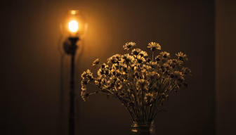 Evening Bloom