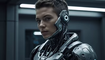 Cybernetic Future