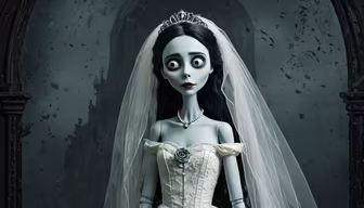 The Corpse Bride The Corpse Bride
