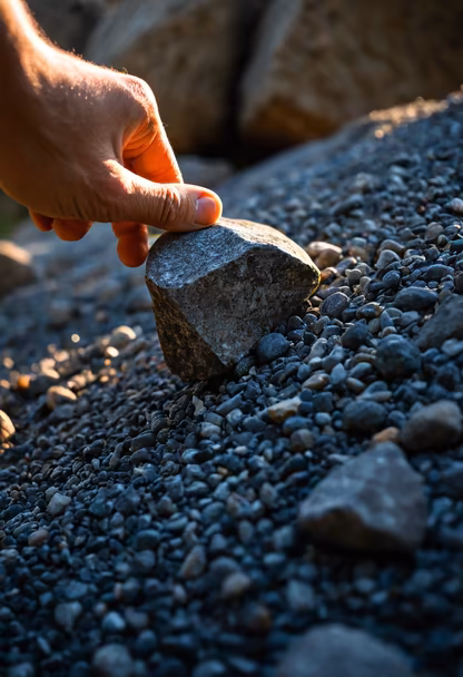 Finding Beauty in Stone