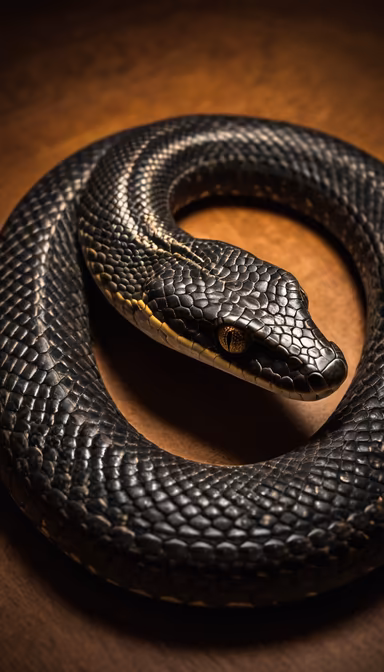 Serpentine Majesty