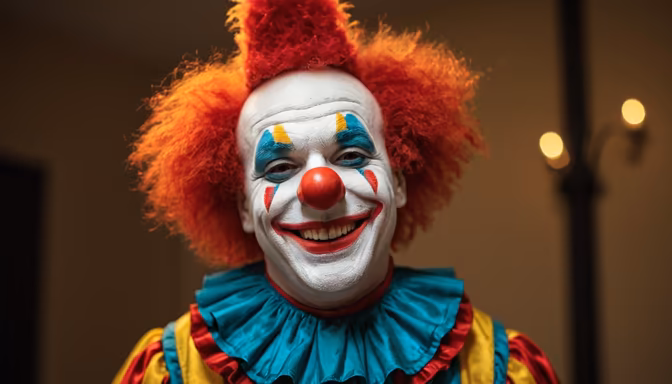 Clowning Around