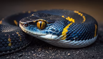 Serpentine Beauty