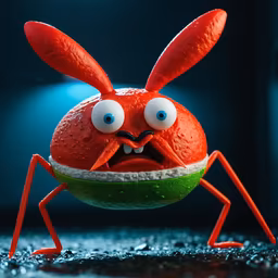 Fruit Monster