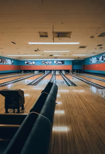 Bowling Alley Nostalgia Bowling Alley Nostalgia