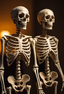 Bones and Beyond Bones and Beyond
