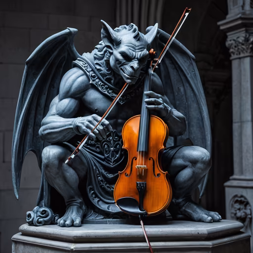 Gargoyle's Serenade