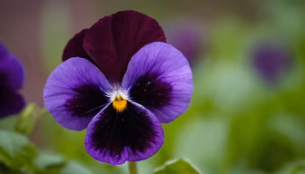 Velvet Pansy Velvet Pansy