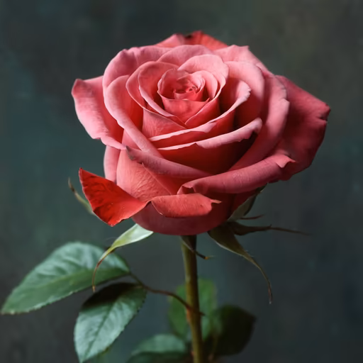 Dusty Rose
