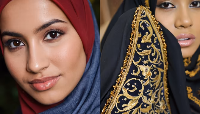 Timeless Beauty