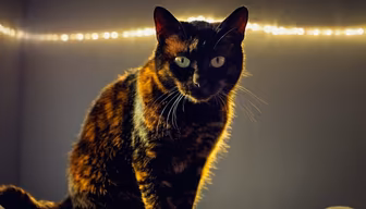 Golden Hour Gaze