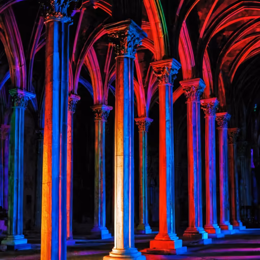 Cathedral of Lights