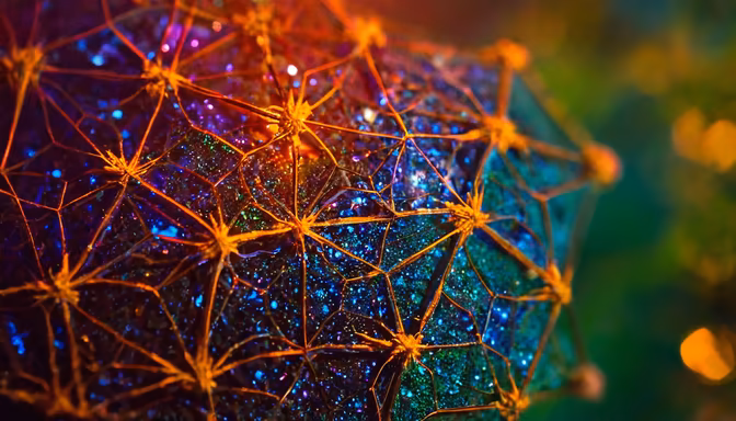 Geometric Sparkle