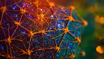 Geometric Sparkle Geometric Sparkle