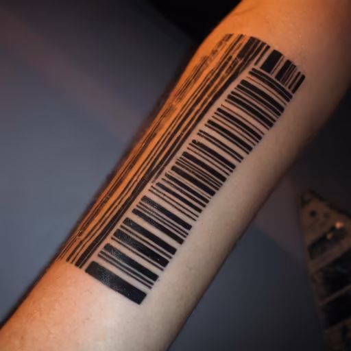 Barcoded
