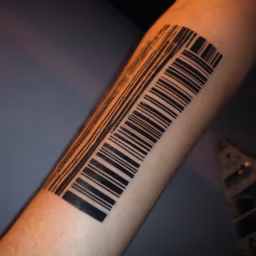 Barcoded