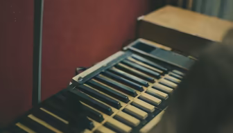 Vintage Keys