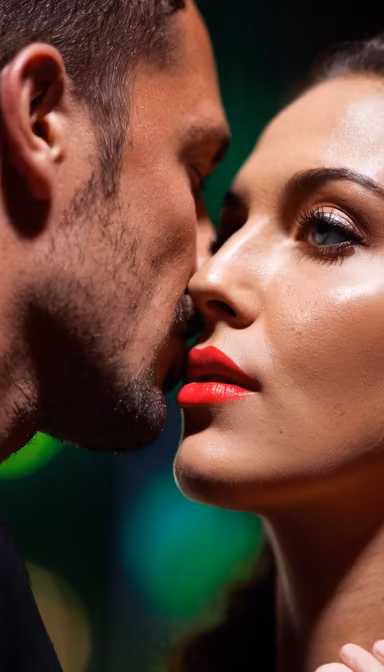 Sealed with a Kiss