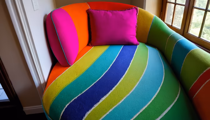 Rainbow Relaxation